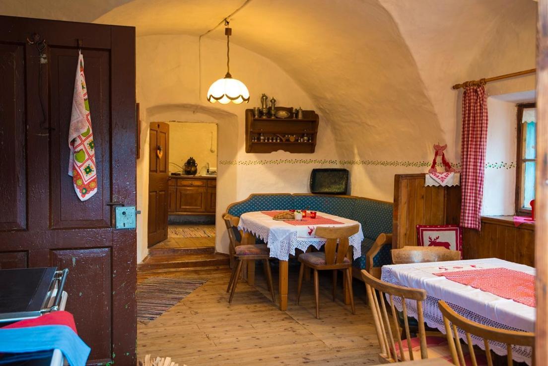 Mühlbach am Hochkönig Ferienbauernhof Elmaugut 빌라 외부 사진