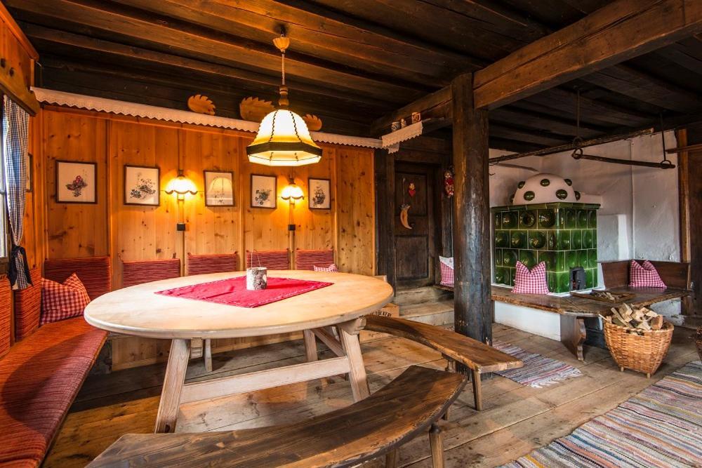 Mühlbach am Hochkönig Ferienbauernhof Elmaugut 빌라 외부 사진