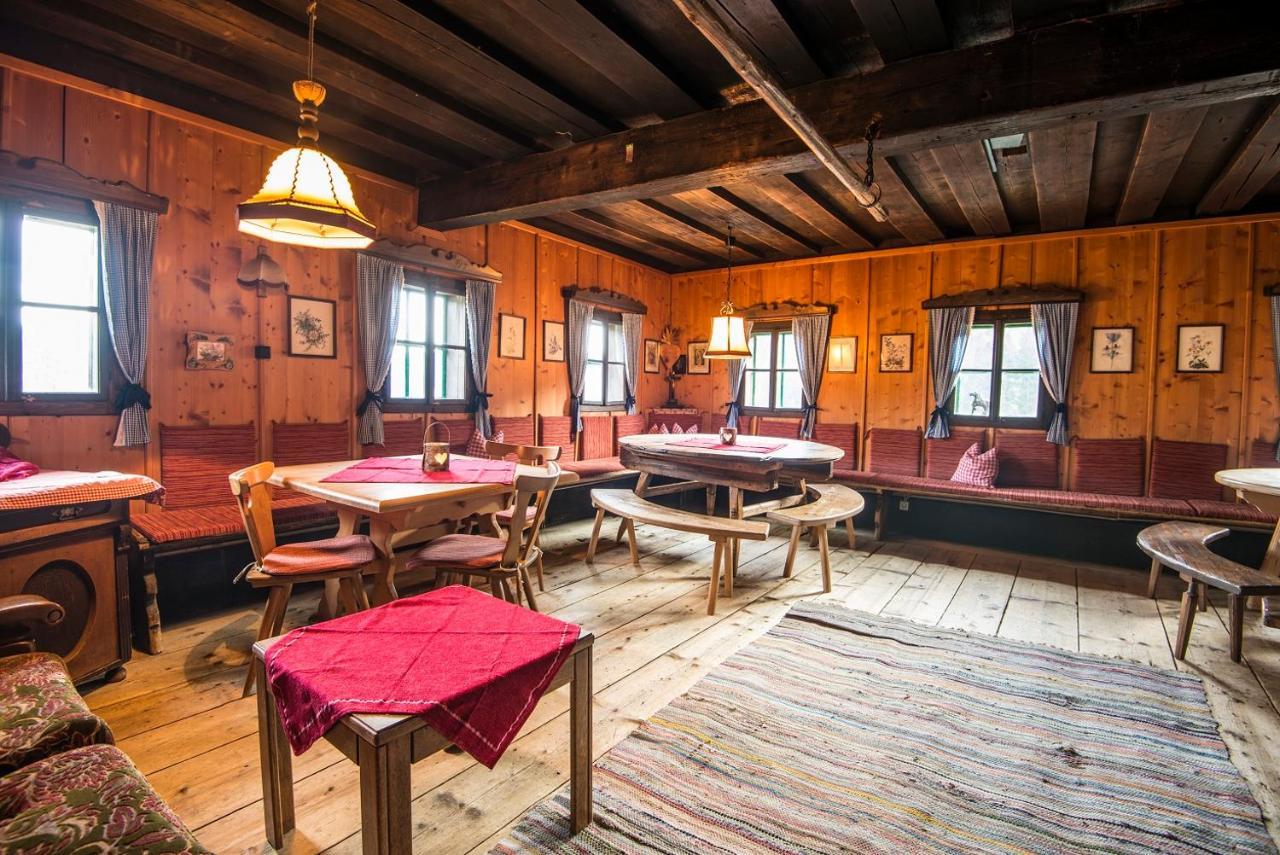 Mühlbach am Hochkönig Ferienbauernhof Elmaugut 빌라 외부 사진