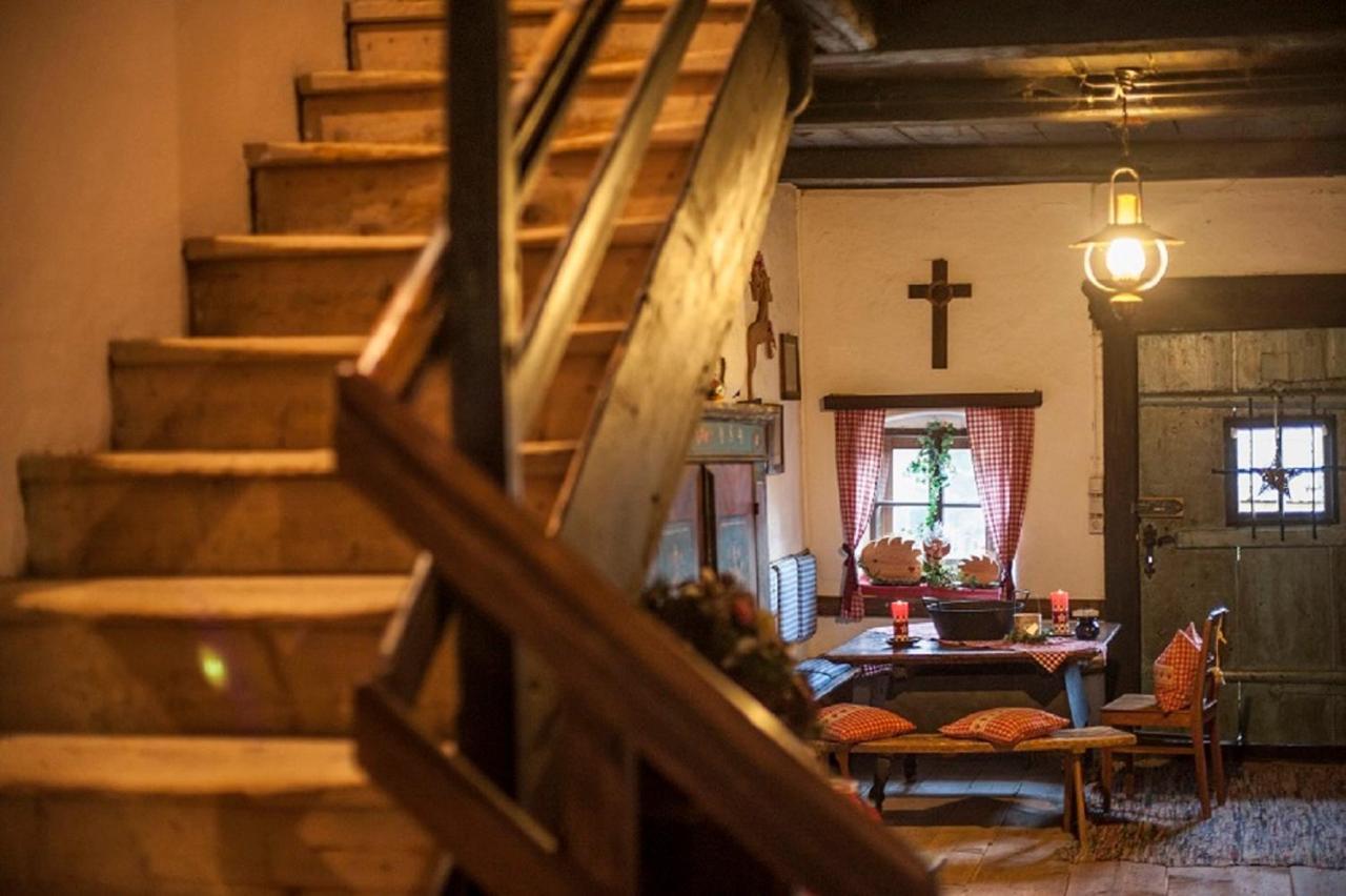 Mühlbach am Hochkönig Ferienbauernhof Elmaugut 빌라 외부 사진