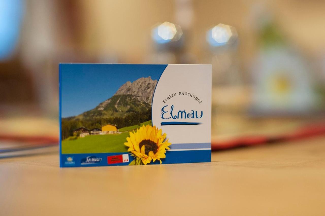 Mühlbach am Hochkönig Ferienbauernhof Elmaugut 빌라 외부 사진